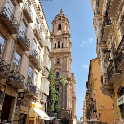 catedral de malaga