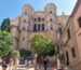 exterior de la Catedral de Malaga