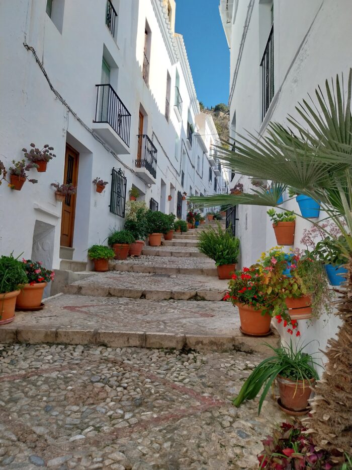 calle de Frigiliana