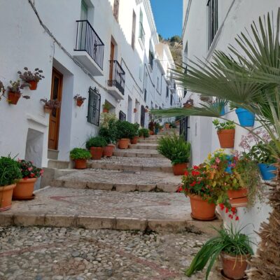 calle de Frigiliana