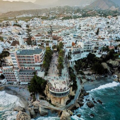 balcón de Europa Nerja Málaga