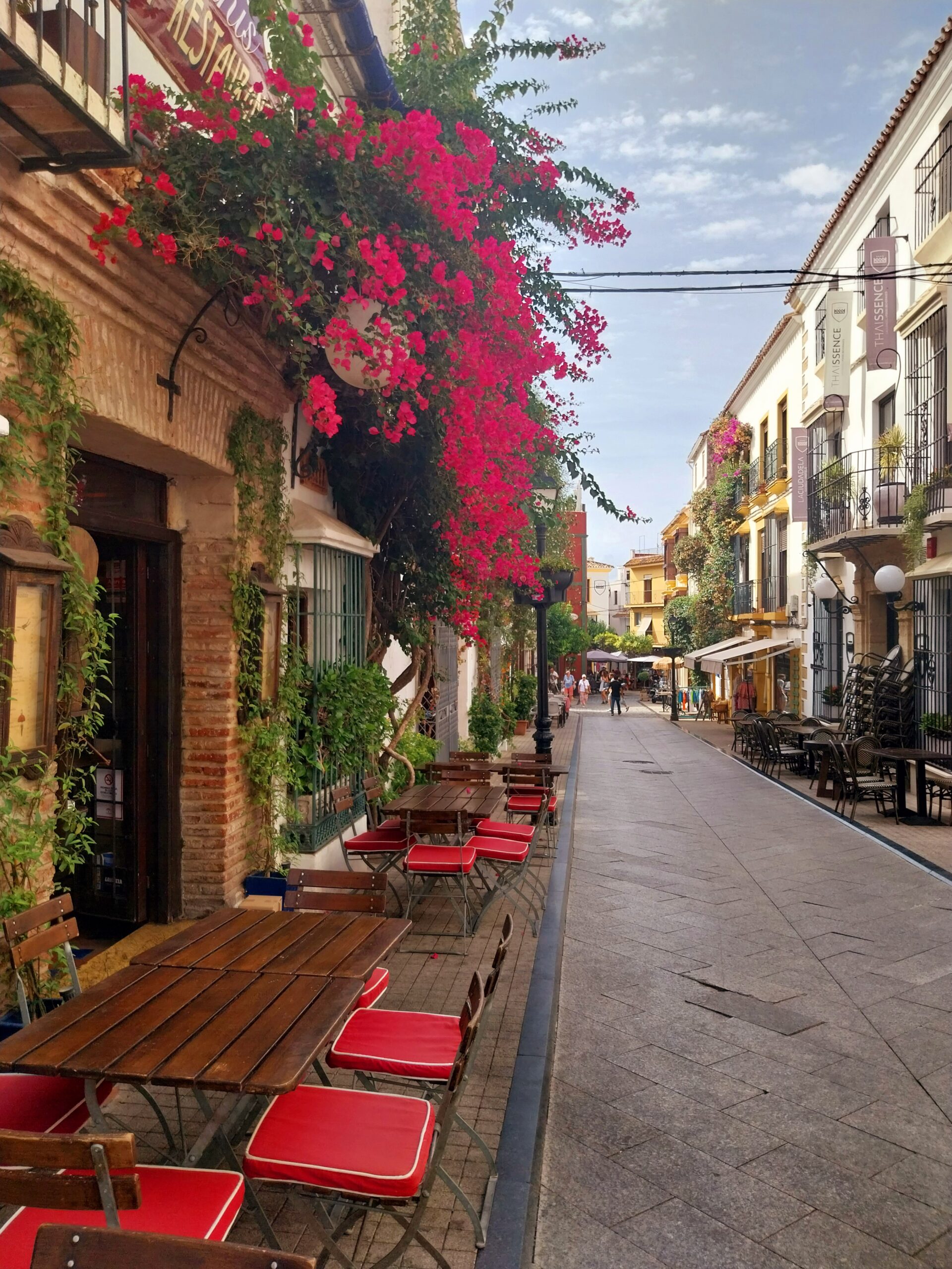 calle Marbella Málaga