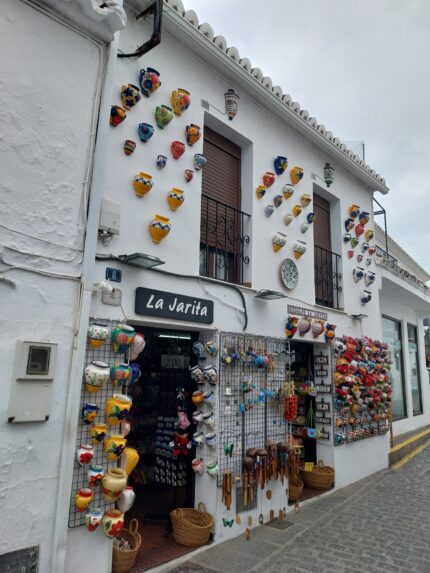 mijas pueblo malaga