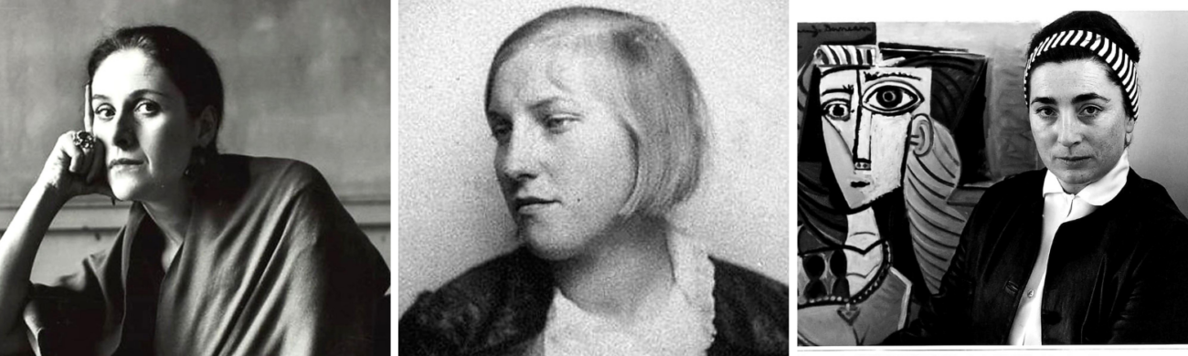 Amores de Pablo picasso