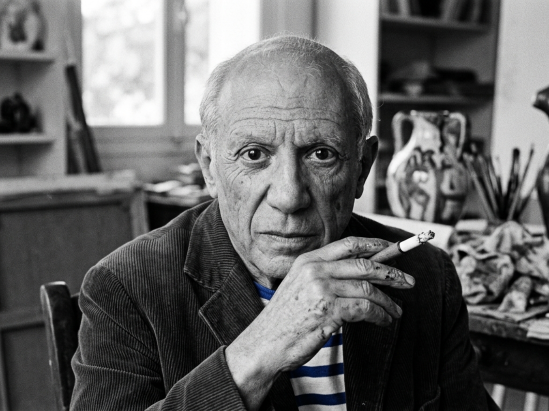 Visita Guiada Picasso Málaga