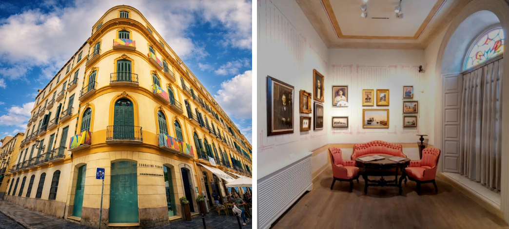 visita guiada casa natal picasso