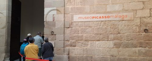 museo picasso malaga